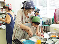 子どもおさかな料理教室