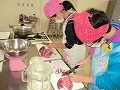 高校生さかな調理実習